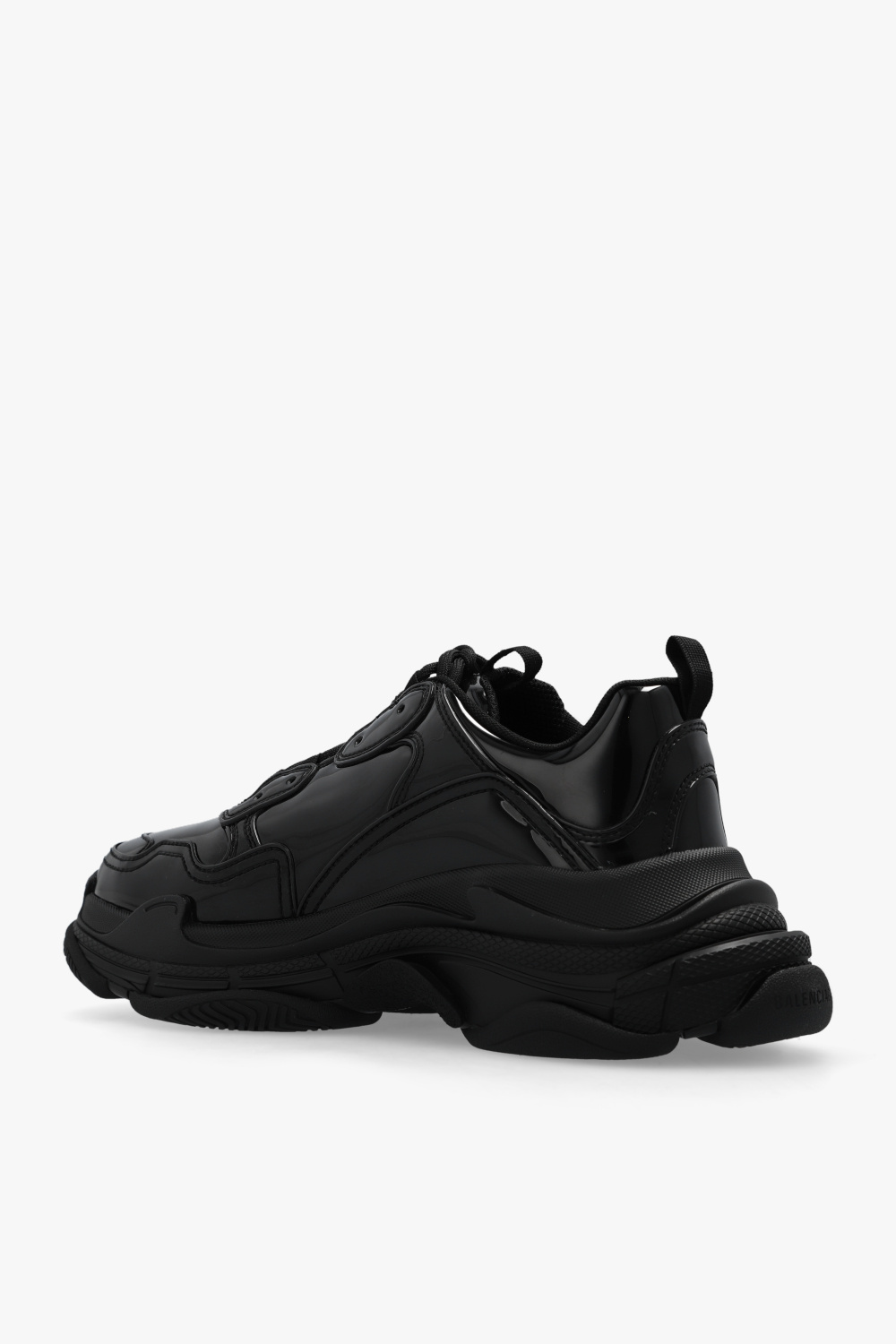 Black 'Triple S' sneakers Balenciaga - Vitkac Canada